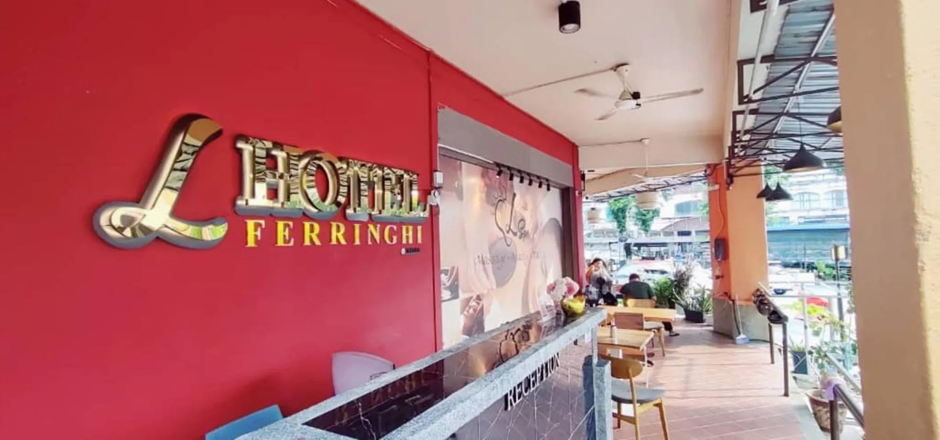 L Ferringhi Hotel Batu Ferringhi