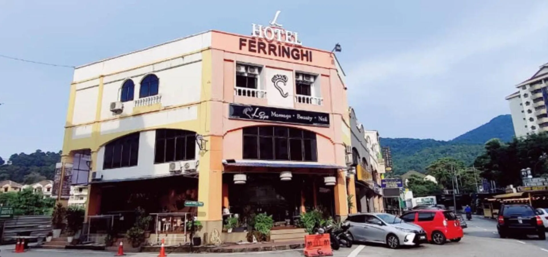 L Ferringhi Hotel Batu Ferringhi 0*,