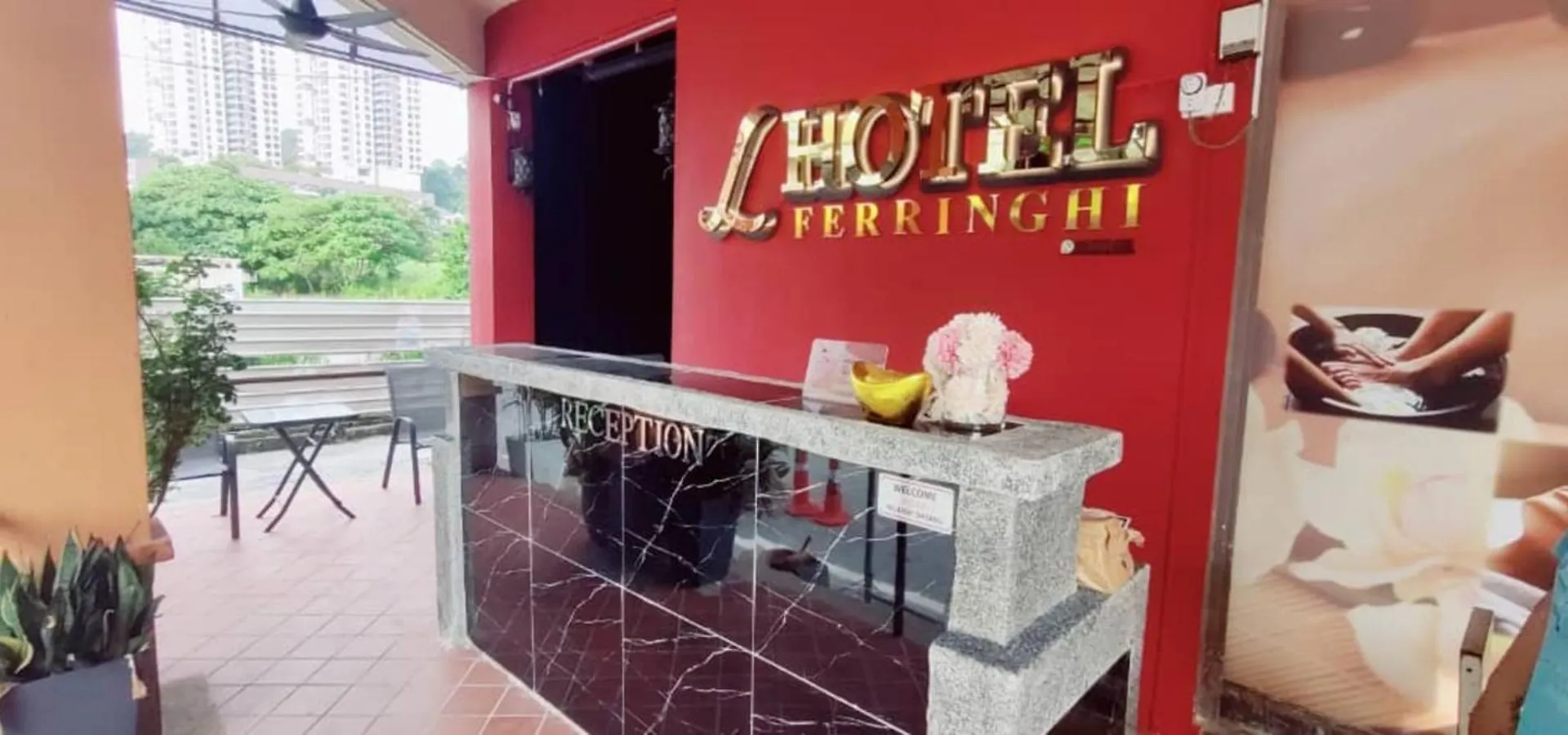 L Ferringhi Hotel Batu Ferringhi
