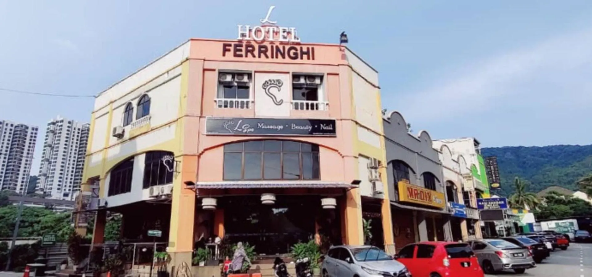 L Ferringhi Hotel Batu Ferringhi